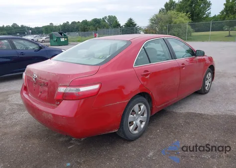 2008 Toyota Camry Le from USA, damaged, VIN 4T1BE46K78U218432